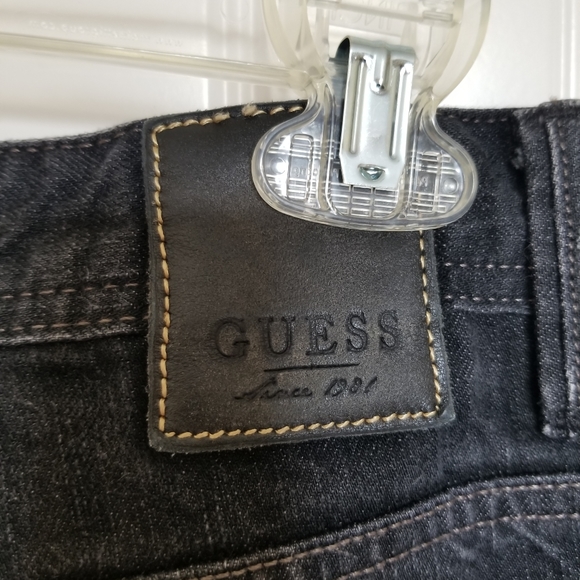 Guess Premium size 36 2 pairs black & grey NWOT - Picture 5 of 13
